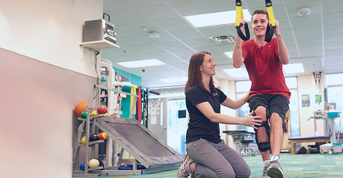 Sports Physical Therapy for Kids and Teens | Children's Healthcare of  Atlanta